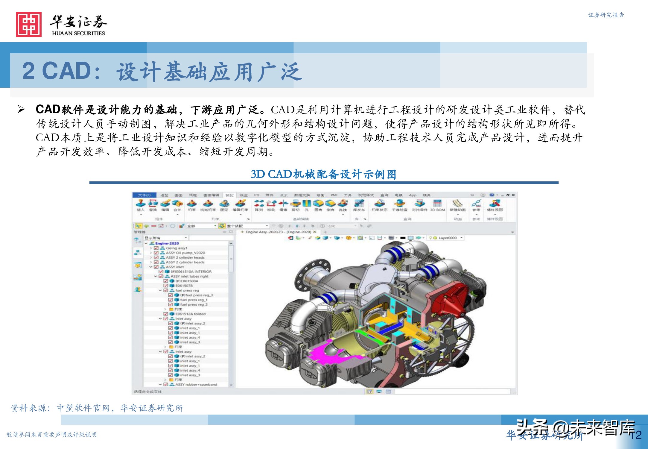 工业软件行业深度报告：从高维视角看工业软件投资机会